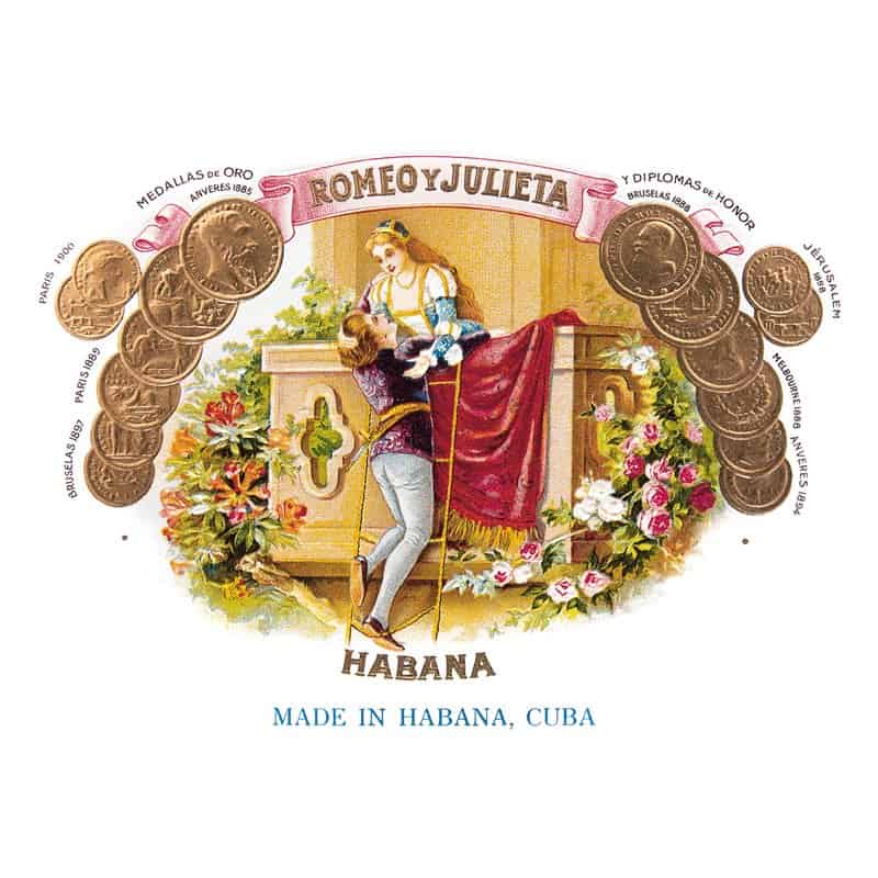 Romeo y Julieta
